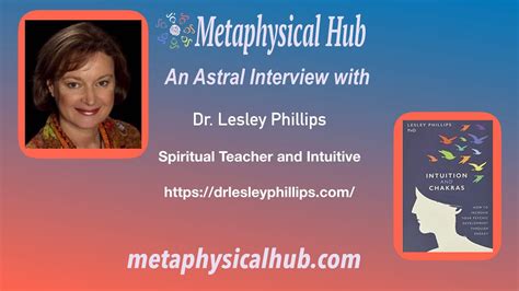 Astral Connection Dr Lesley Phillips The Midas Tree Youtube