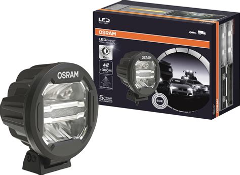 OSRAM Távolsági fényszóró LEDDL111 CB LEDriving ROUND MX180 CB LED