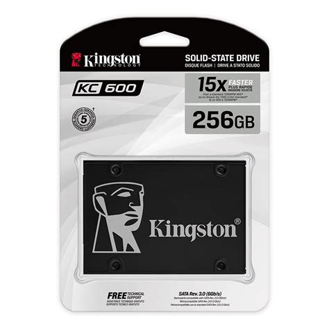 Kingston Kc Gb D Tlc Nand Sata Ssd Skc G Skc