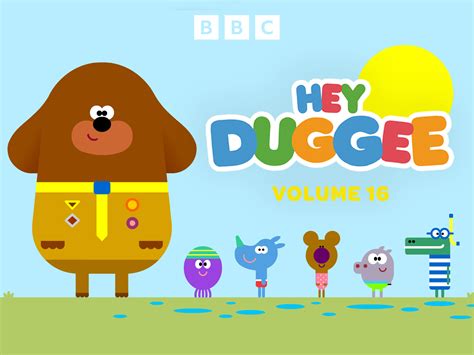 Prime Video Hey Duggee Vol