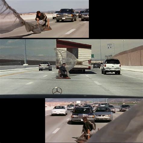 Amazing Chase Scene from Lethal Weapon 4 – Welcome to Stunts Unlimited