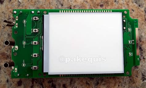 Pakéquis: Por dentro de um multímetro digital GVDA GD119B