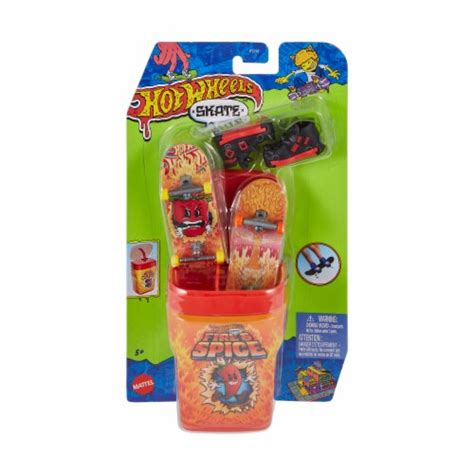 Hot Wheels Skate Gum Container 1 Ct King Soopers