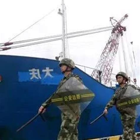 Smugglers caught because they got their Chinese characters the wrong ...