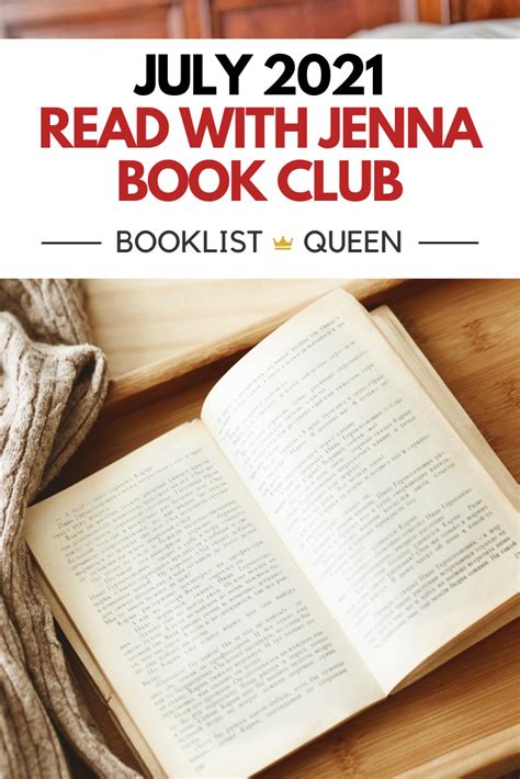 Every Book on Jenna Bush Hager's Book Club List | Book club list, Book ...