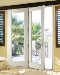 Check Out The Contemporary Modern Exterior French Patio Door By