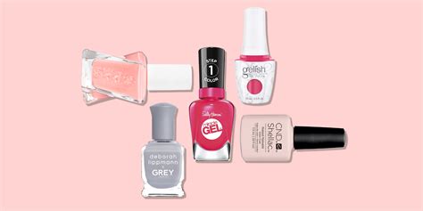 Best Gelish Colors