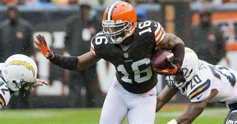 The 40+ Best Cleveland Browns Wide Receivers, Ranked