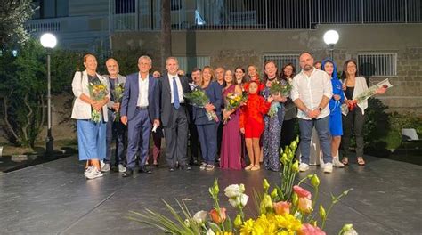 Grande Successo A Sorrento Per La Festa Del Mare Positanonews