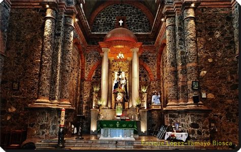 Santuario Señor De La Misericordiasan Pedro Cholulapuebl Flickr