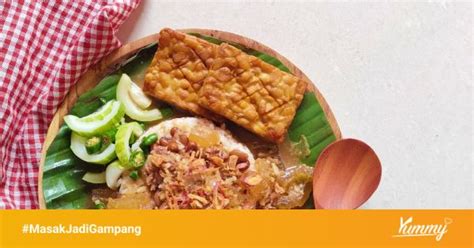 Resep Nasi Gandul Campur Sederhana Rumahan Di Yummy App