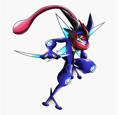 Images Of Greninja Pokemon Evolution - IMAGESEE