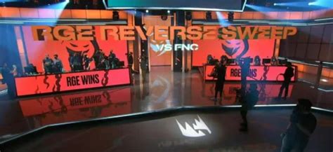 Lec Playoff Rogue Reverse Sweep Fnatic Riftfeed