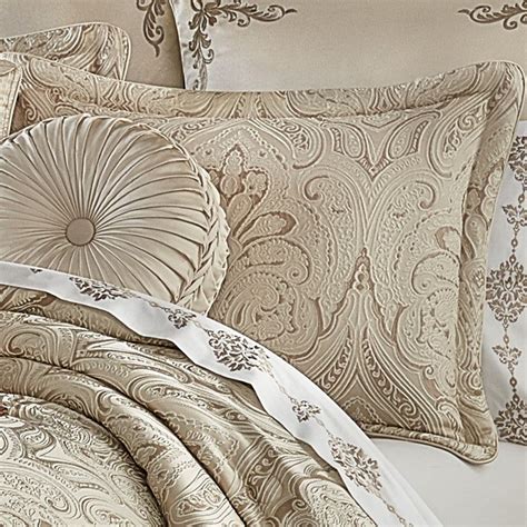 Trinity Champagne Comforter Set Comforter Sets King Comforter Sets