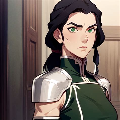 Ai Art Model Kuvira 20 Pixai