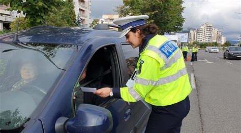 Ac Iuni Ale Poli I Tilor Rutieri Pentru Reducerea Riscului Rutier Pe