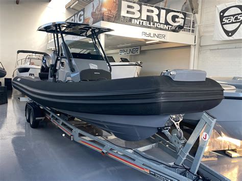 Brig Eagle Bateau Semi Rigides Vendre Yachtworld