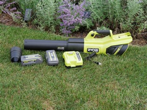 RYOBI 40V Blower - Tools In Action - Power Tool Reviews