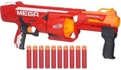 The 7 Best MEGA Nerf Guns - Toy Gun Reviews