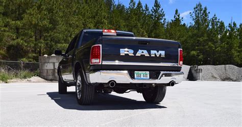 First Drive - 2016 RAM 1500 LIMITED EcoDiesel + VIDEO Walkaround and 70 ...