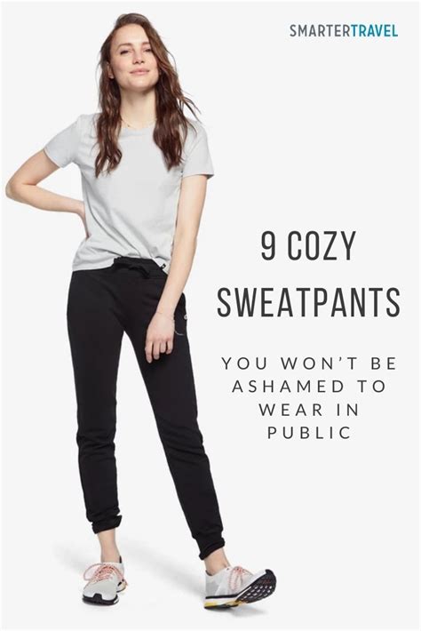 8 Cozy Sweatpants You Wont Be Ashamed To Wear In Public Or At Home