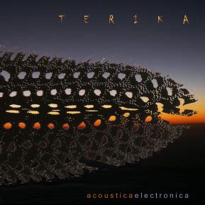 Terika – “acousticaelectronica” – Tenzin Choegyal