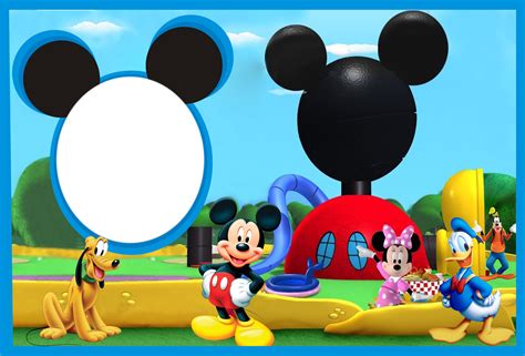 Fondos De Mickey Gratis Fondos De Pantalla Mickey Mouse Png A