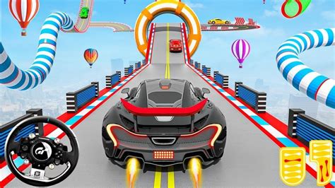 Impossible Gt Car Stunt Racing Gt Car Stunt Master D Android