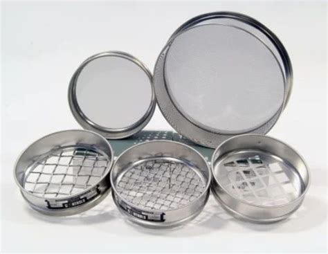 Industrial Sieves Coarse Aggregate Sieves Manufacturer From Chennai