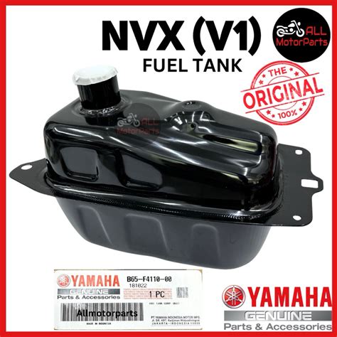 Ori Nvx V Nvx V Fuel Tank Tangki Minyak Petrol Tank B