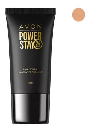 Base L Q Avon Power Stay Hs Escolha A Cor Pronta Entrega