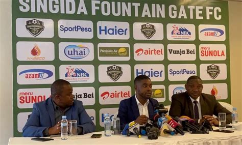 Tanzanias Singida Fountain Gate Eyeing Botswana International Farpost