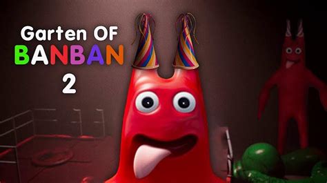 Garten Of Banban Apk For Android Download