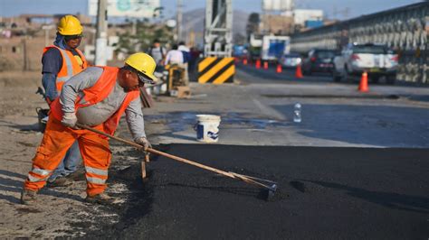 Colombia Cámara de Infraestructura alerta baja ejecución de obras