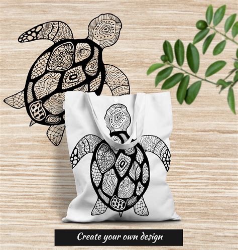 Nautical Clipart Fish Whales Turtle Sublimation Design