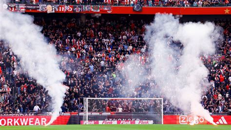 Football Today, September 26, 2023: Ajax vs Feyenoord rescheduled ...