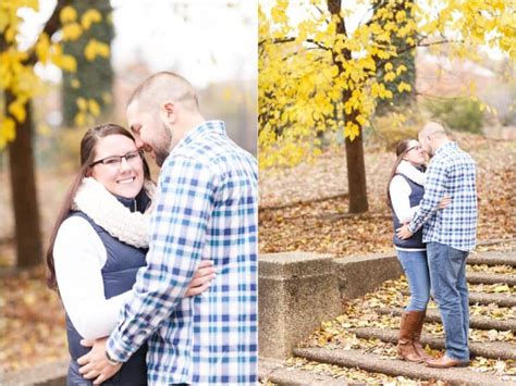 Meridian Hill Park Washington D C Engagement Photos Wedding