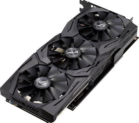 Asus Karta Graficzna Nvidia GeForce RTX 2060 Strix Advanced 6 GB GDDR6