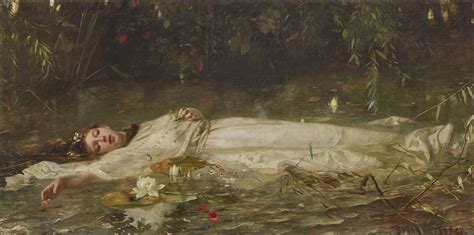 Friedrich Wilhelm Theodor Heyser - Ophelia | Auktion 376