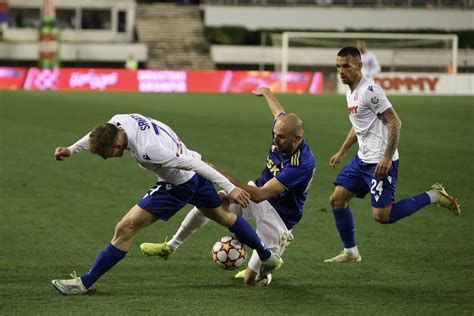 NAJVEĆI DERBI HRVATSKOG NOGOMETA Utakmica završila bez golova Dinamo i