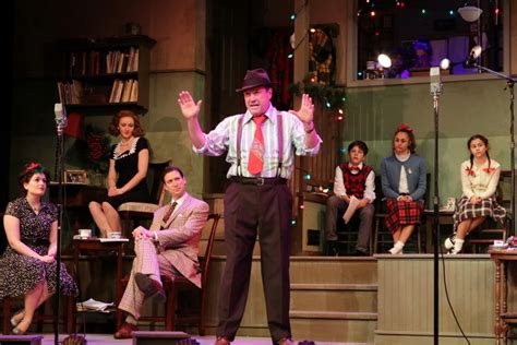 It S A Wonderful Life A Live Radio Play Ivoryton Playhouse