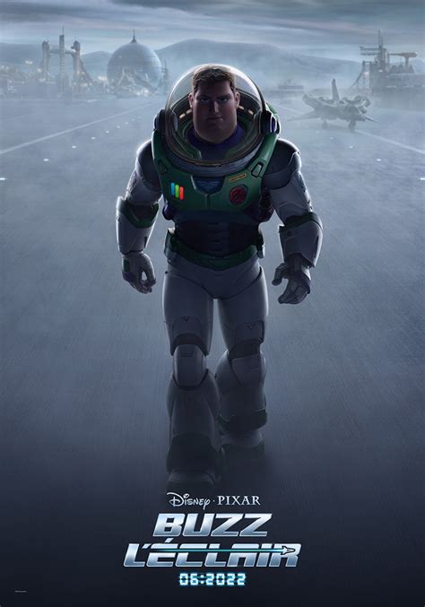 Buzz l éclair une bande annonce vers l infini et au delà pour le spin