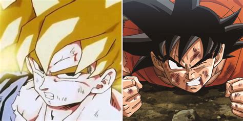 Times Goku Was Put In His Place In Dragon Ball