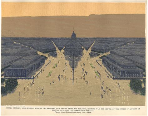 Hidden Architecture » The Plan of Chicago - Hidden Architecture