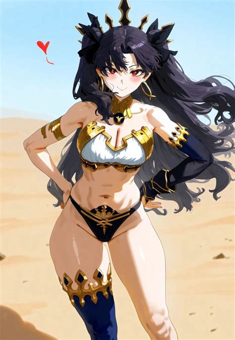 Ishtar Luscious Hentai Manga Porn