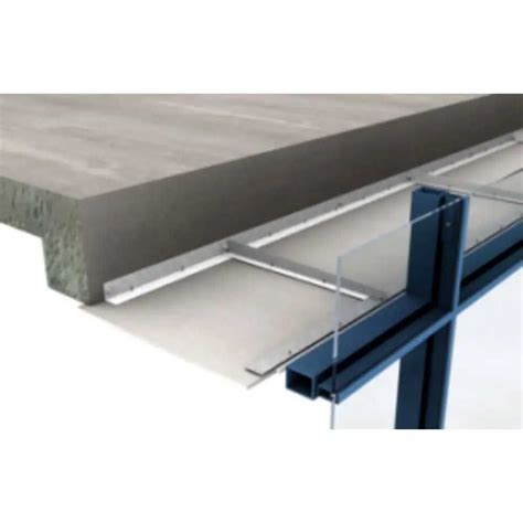 Fire Rated Structural Steel Protection System External Cladding