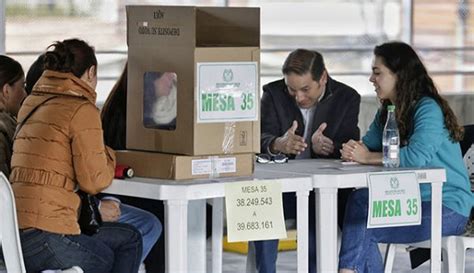 ⊛ Cómo Saber Si Soy Jurado De Votación En Colombia【2024