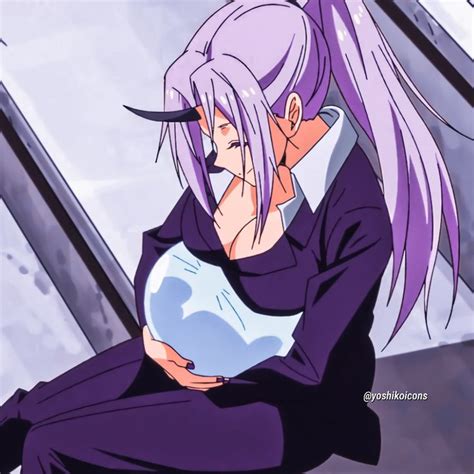 That Time I Got Reincarnated As A Slime Shion Wallpaper