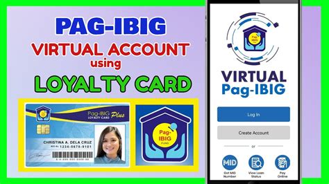 How To Register To Pag Ibig Account Online Pag Ibig Virtual Account