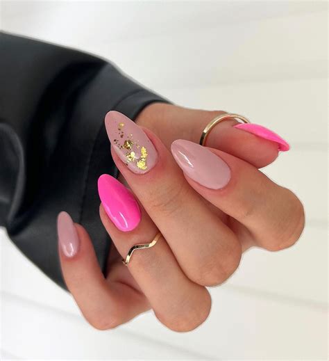 Uñas rosa Barbie 10 ideas con las que siempre lucirás manos lindas y